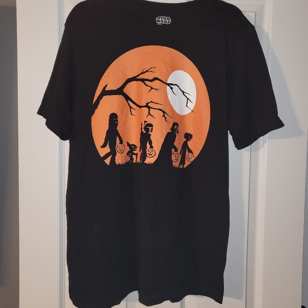 Star Wars Halloween Tee